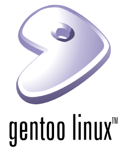 Gentoo logo