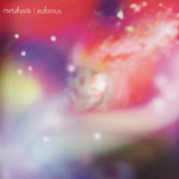 Eufonius - Metafysik borító