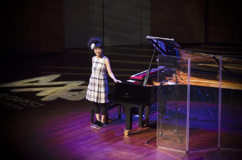 Hiromi a Művészetek Palotájában - © Posztós János / CAFe Budapest
