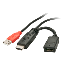 HDMI power inserter cable